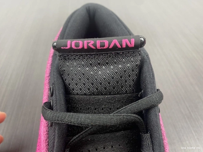 Rep Onekick Low 14 Shocking Jordan DH4121-600 Pink Retro (W) 0815